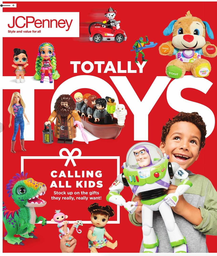 Jcpenney Christmas Catalog 2019 JCPenney Toy Catalog 2019 Jcpenney Christmas Catalog 2019 JCPenney Toy Catalog 2019