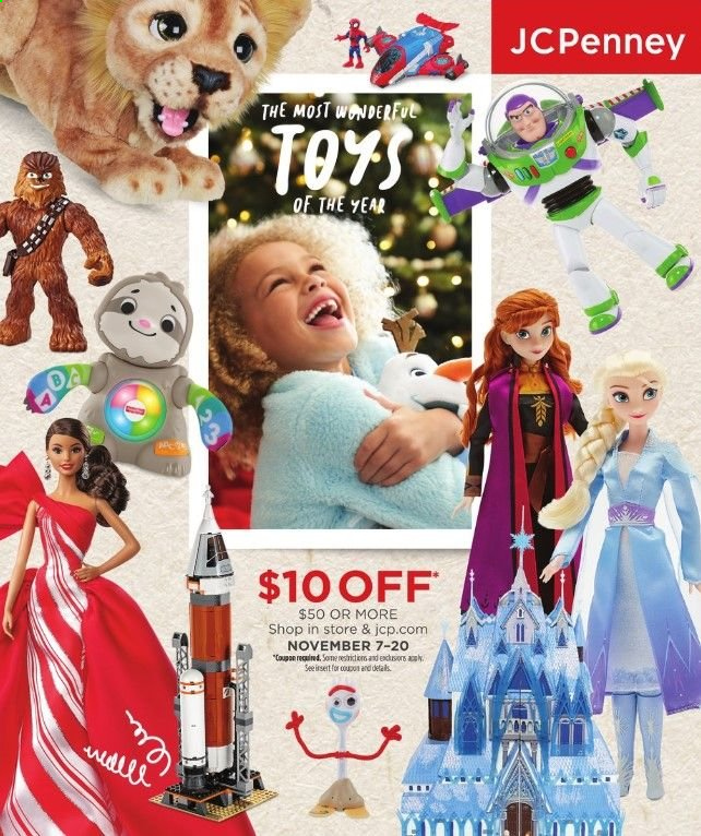 jcpenney toy coupons